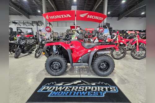 2027 Honda® FourTrax Rancher 4X4 in chehalis WA