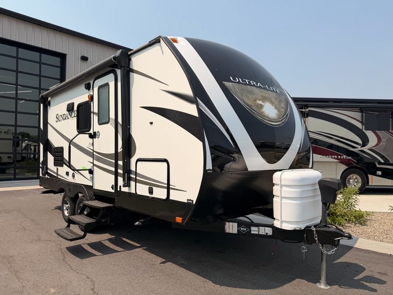 2018 Heartland Sundance 189MB RV