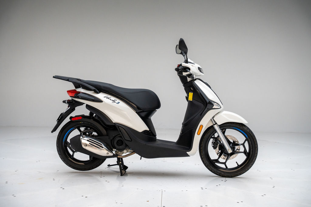 2026 Piaggio Liberty 50 50 in Zionsville, IN