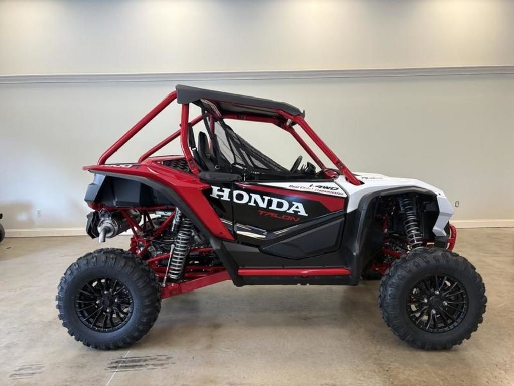 2025 Honda Talon 1000R Fox Live Valve in mobile AL