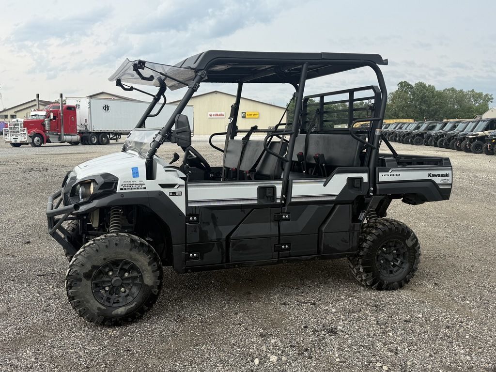 Used Kawasaki Mule Four Wheelers For Sale in Ohio - ATV Trader