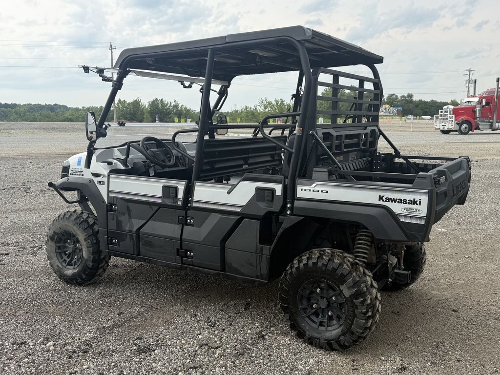 2025 Kawasaki Mule 4000 TRANS  in attica IN