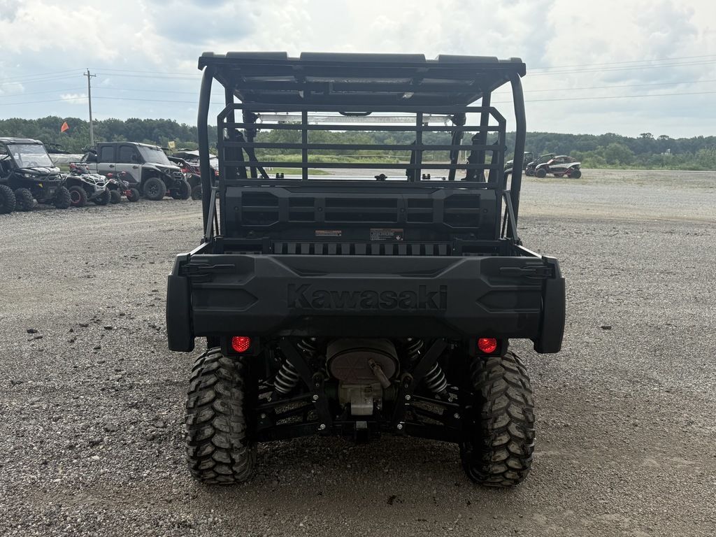 2025 Kawasaki Mule 4000 TRANS  in attica IN