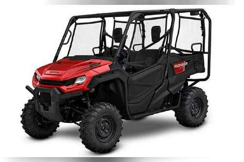 2025 Honda Pioneer 1000-5 in franklin TN