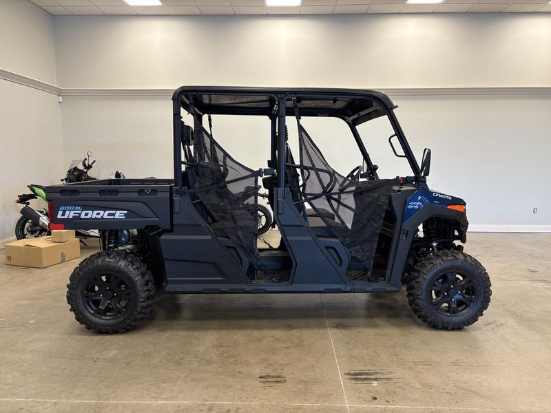 2025 CFMOTO UFORCE 800 XL Recreation / Sport ATV