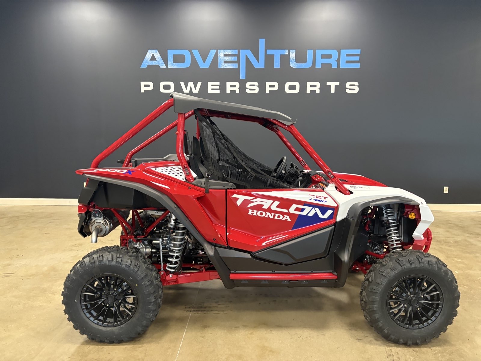 2026 Honda Talon 1000X FOX LIVE VALVE in trussville AL