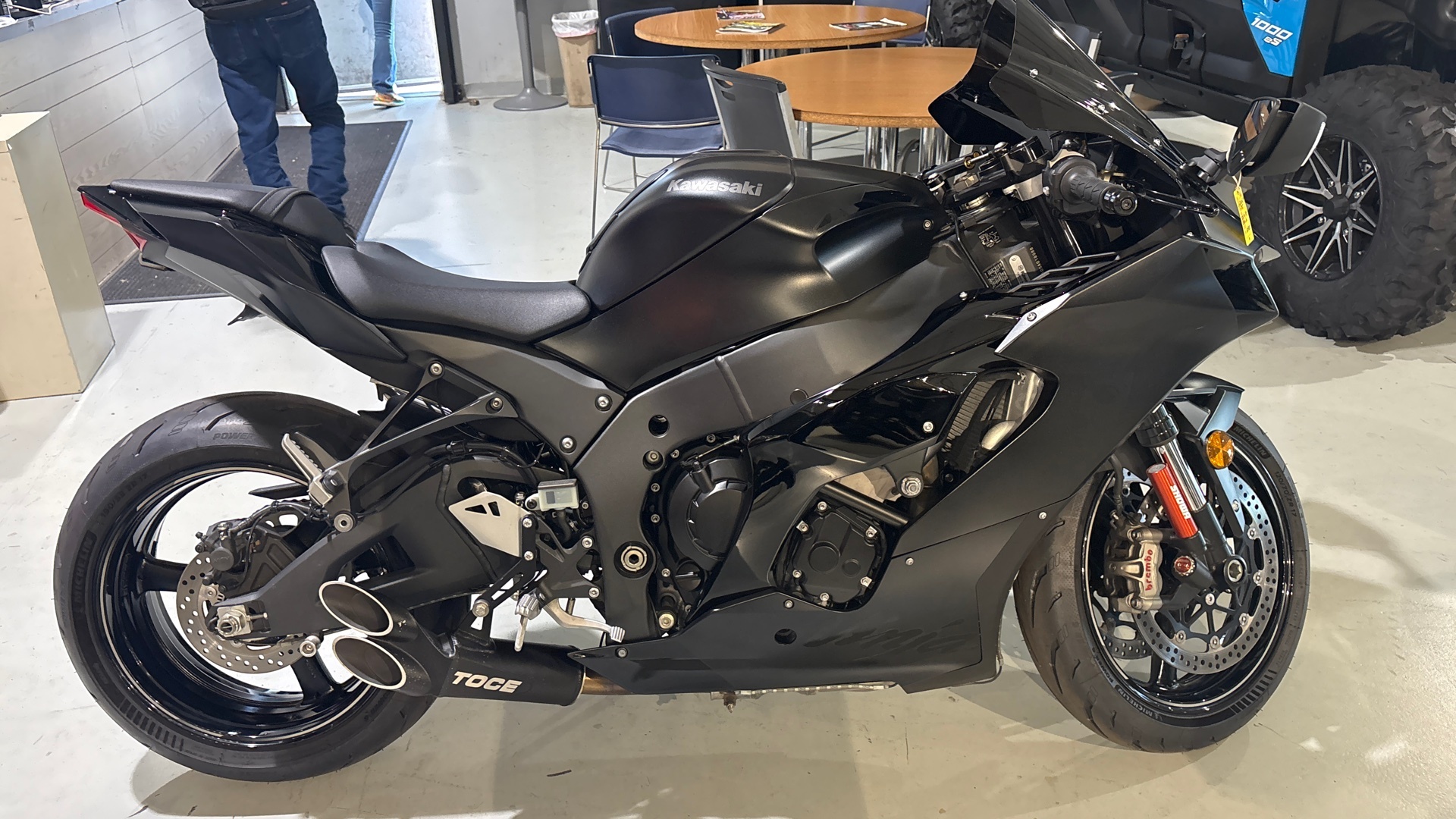 Black Kawasaki Ninja ZX-10R Motorcycles For Sale - Cycle Trader