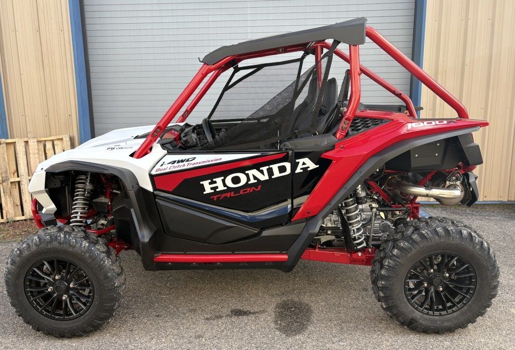 2025 Honda Talon 1000X FOX Live Valve in mobile AL