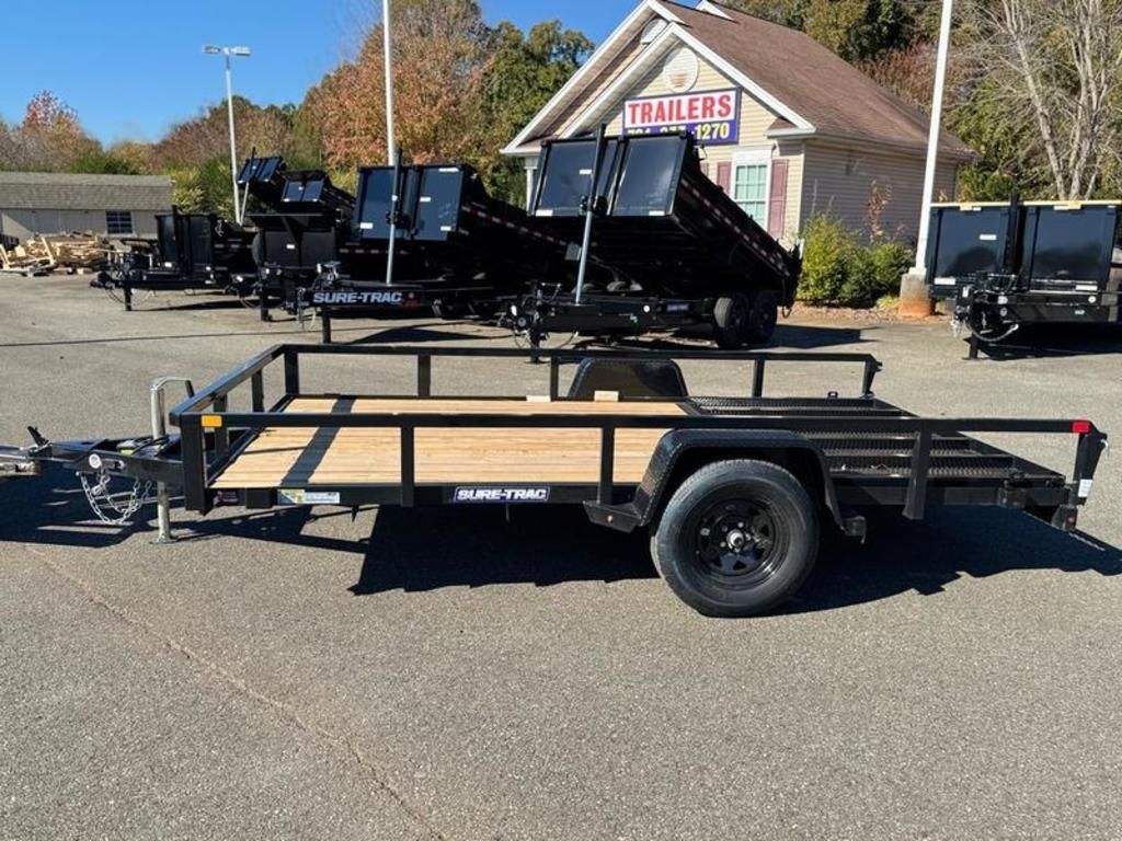 2024 Sure-Trac ST8212TA-B-030 in Lowell, NC