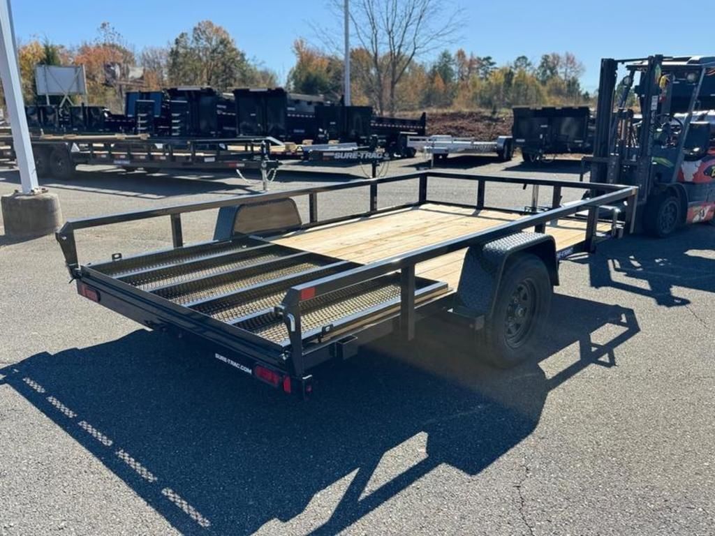 2024 Sure-Trac ST8212TA-B-030 in lowell NC