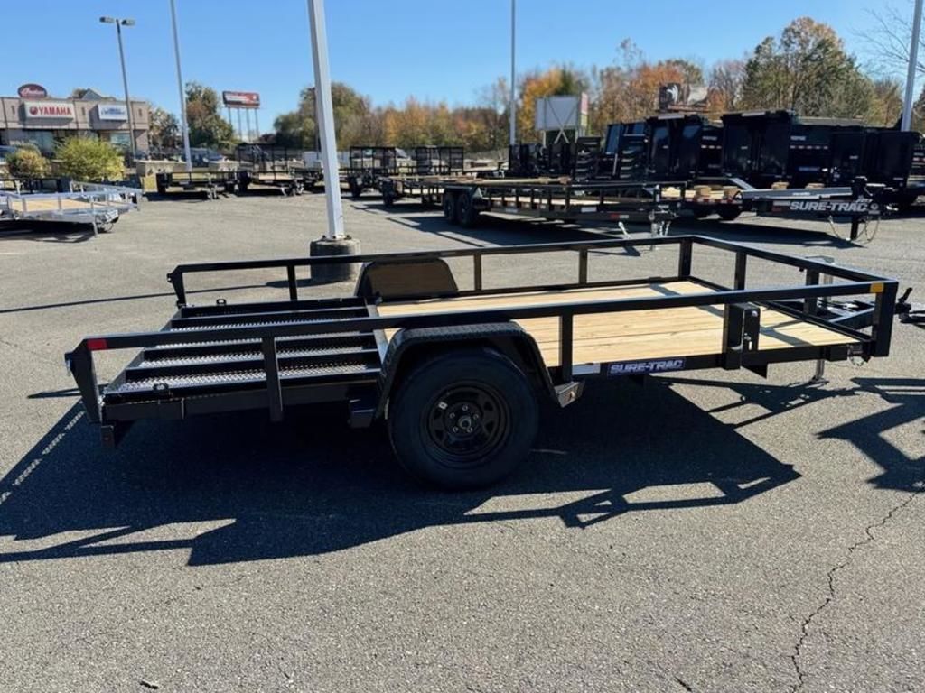 2024 Sure-Trac ST8212TA-B-030 in lowell NC