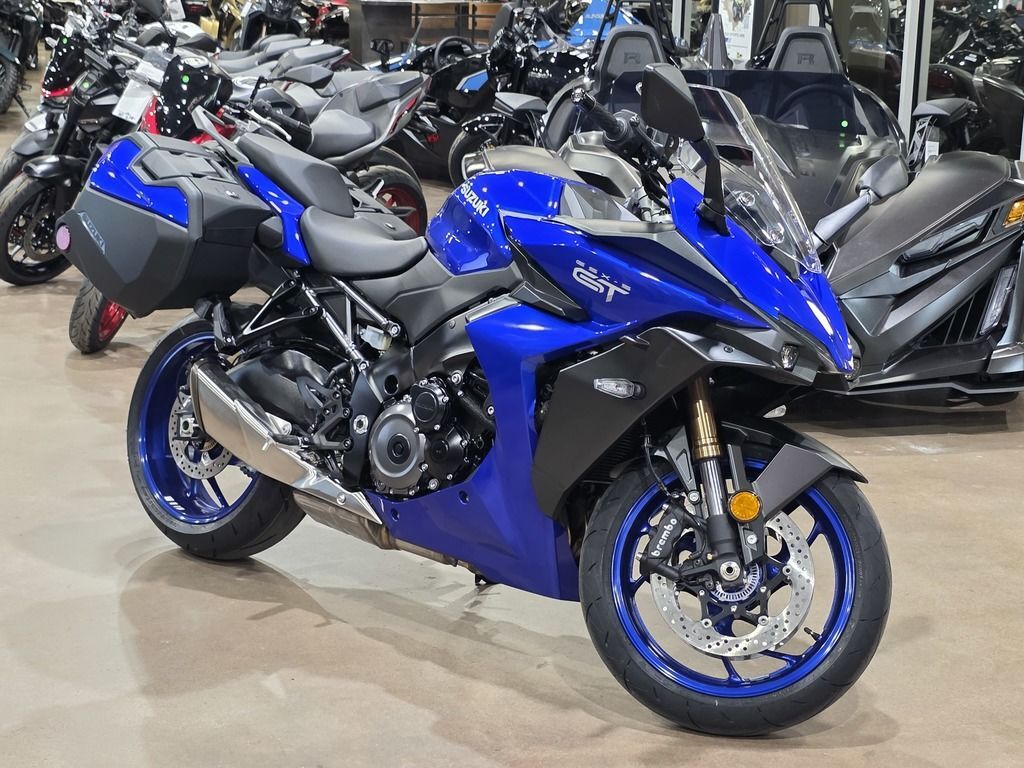 2026 Suzuki GSX-S1000GT+ 1000GT+ in Columbus, GA