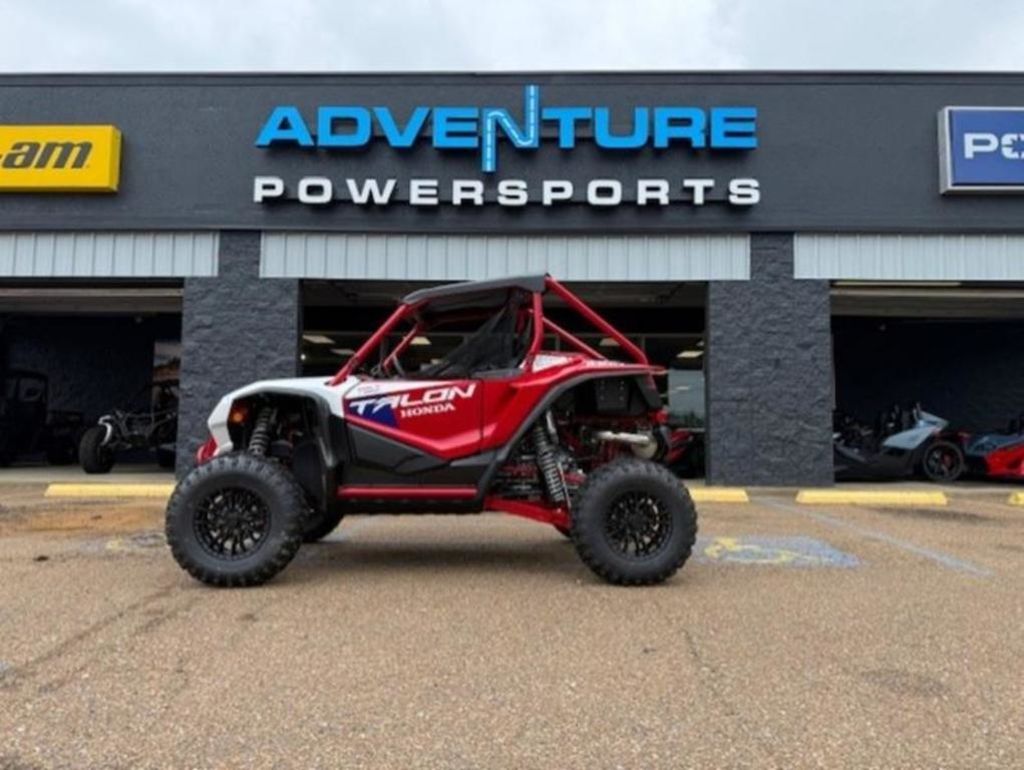 2026 Honda Talon 1000X FOX LIVE VALVE in pelham AL