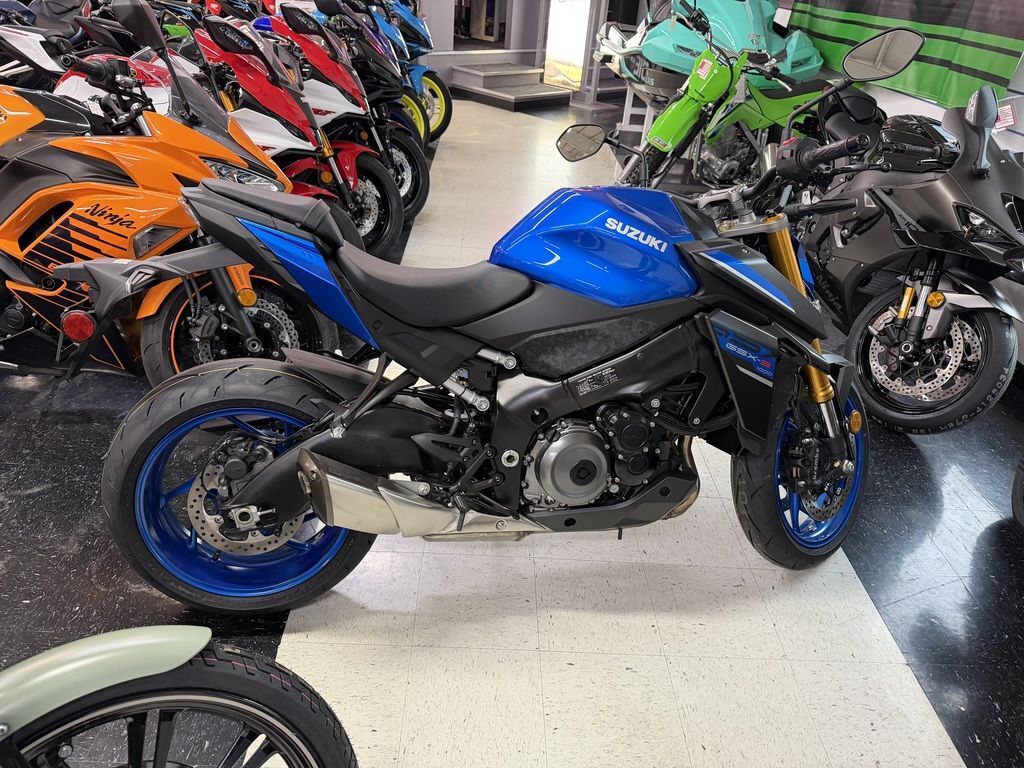 2026 Suzuki GSX-S1000 1000 in Warsaw, IN