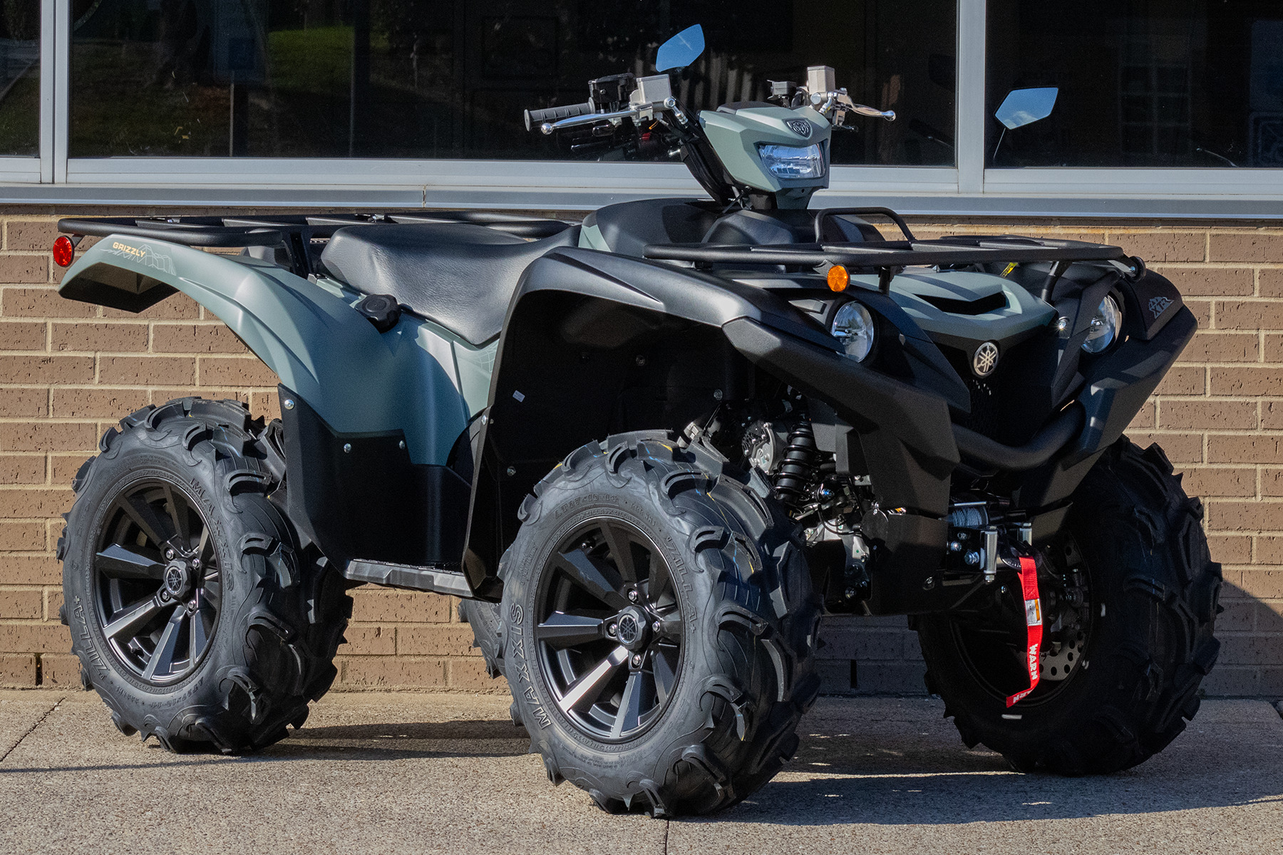 2026 Yamaha Grizzly in franklin TN