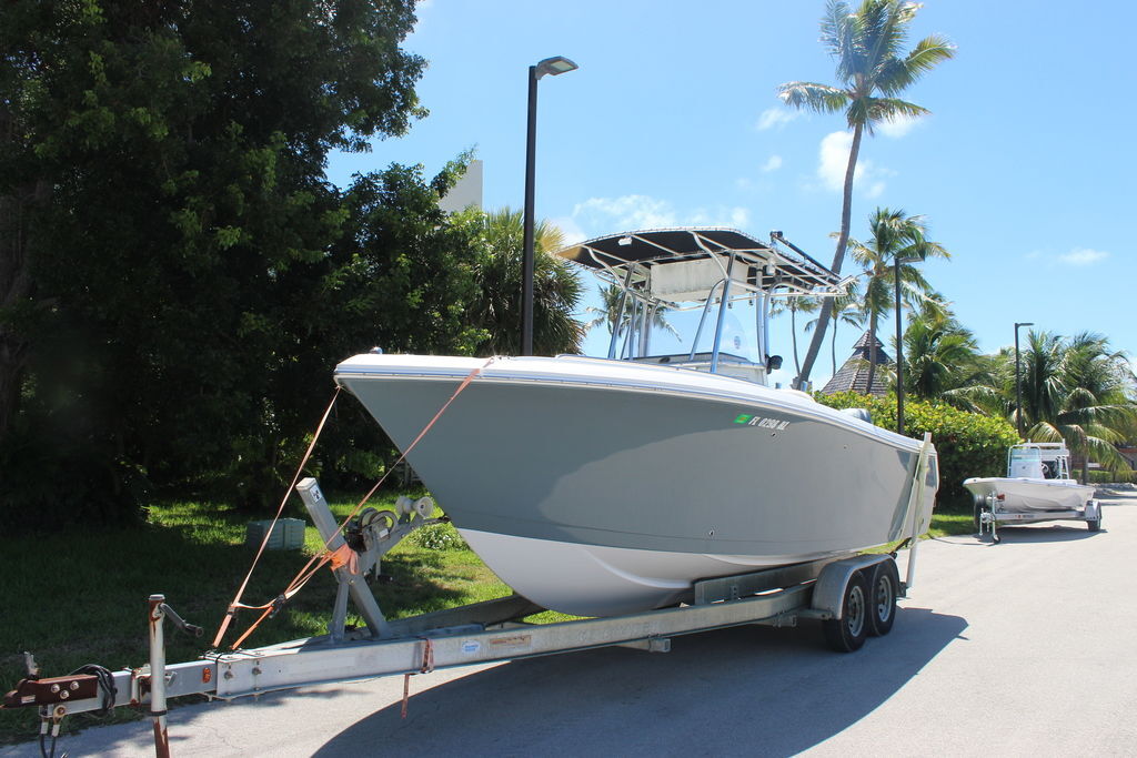 2008 Sailfish 2360 CC in islamorada FL