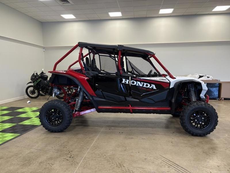 2025 Honda Talon 1000R 4 FOX Live Valve 1000R FOX LIVE VALVE in trussville AL
