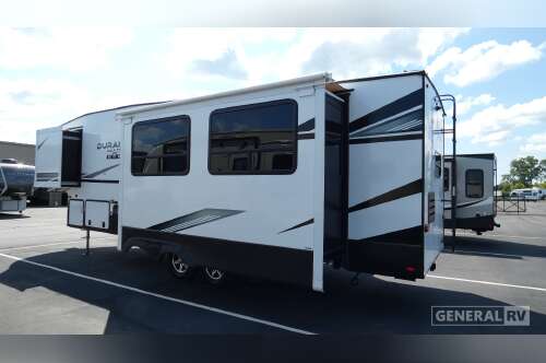 2022 Kz Durango Half Ton D256RKT in wixom MI