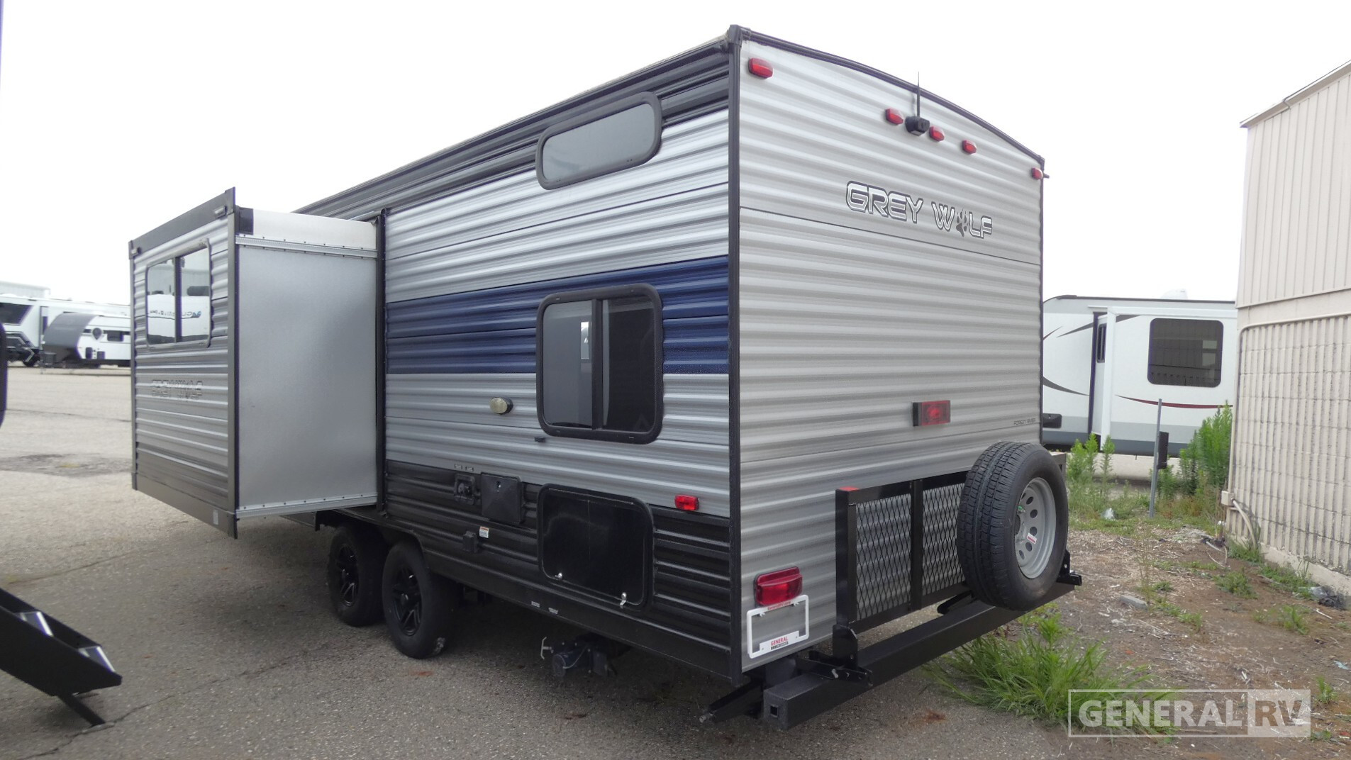 2022 Forest River CHEROKEE GREY WOLF 23DBH in mt clemens MI