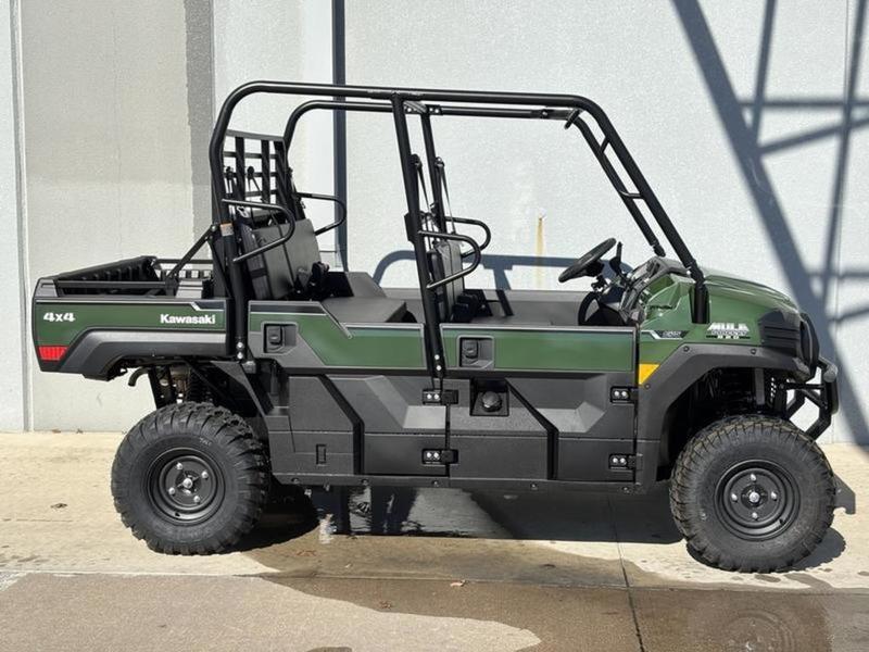 2026 Kawasaki Mule PRO-FXT 820 EPS in west monroe LA