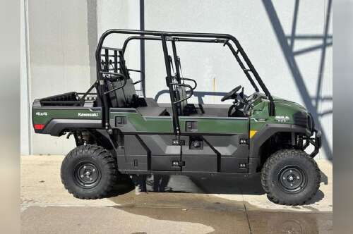 2026 Kawasaki Mule PRO-FXT 820 EPS in west monroe LA