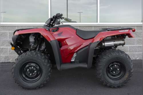 2027 Honda® FourTrax Rancher DCT IRS EPS BASE in sioux falls SD