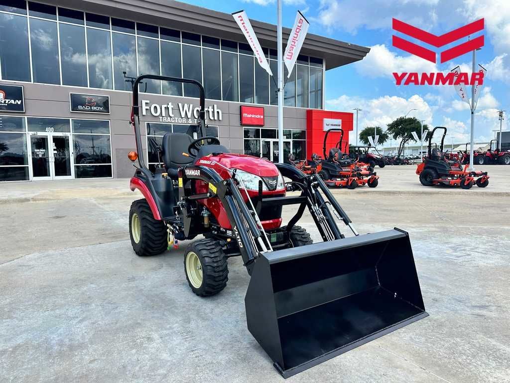 2025 Yanmar SA Series SA223 in Fort Worth, TX