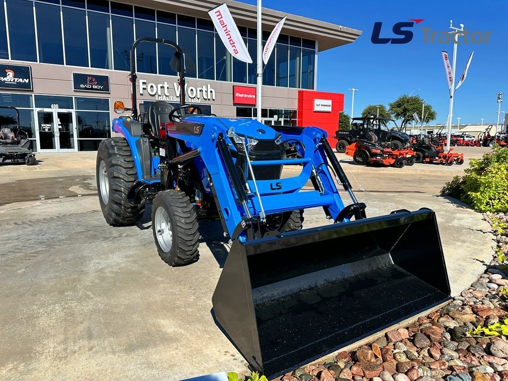 2025 LS Tractor MT232. in Fort Worth, TX