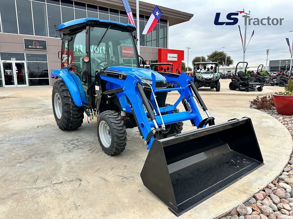 2025 LS Tractor MT242 Cab. in Fort Worth, TX