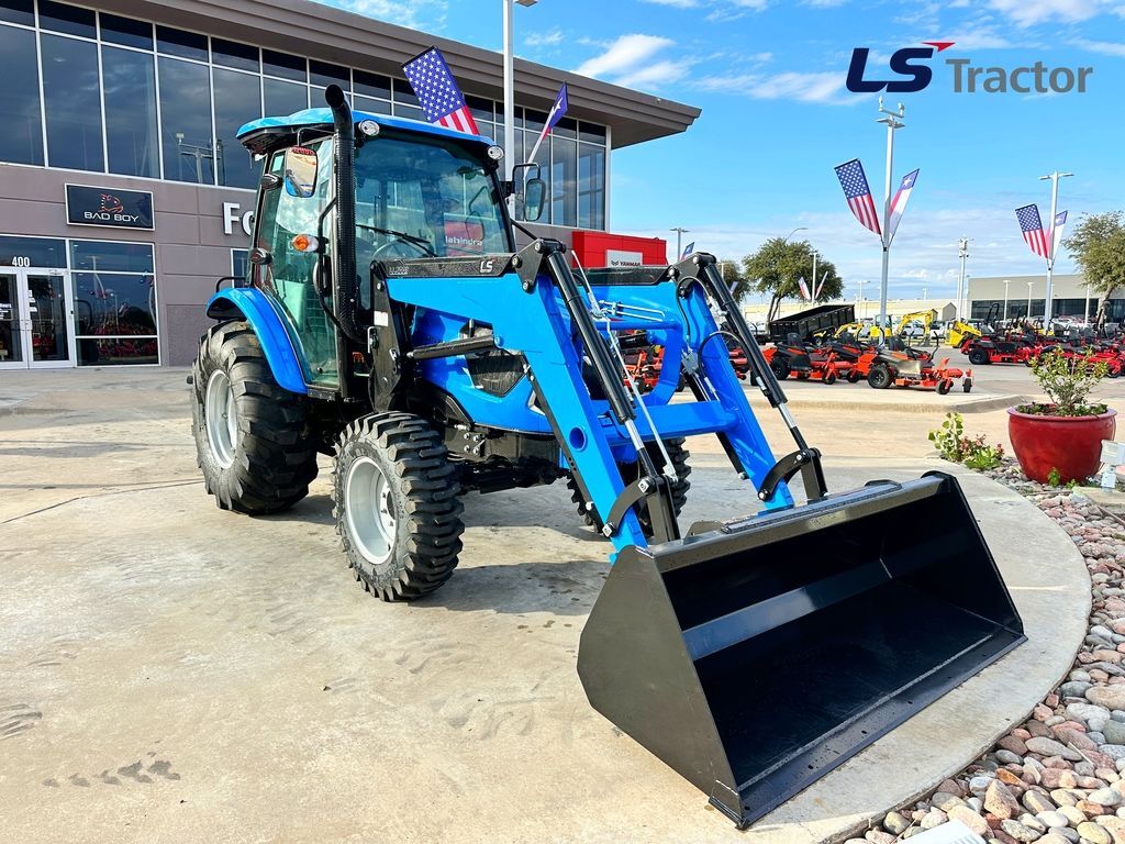 2025 LS Tractor MT463 Cab. in Fort Worth, TX