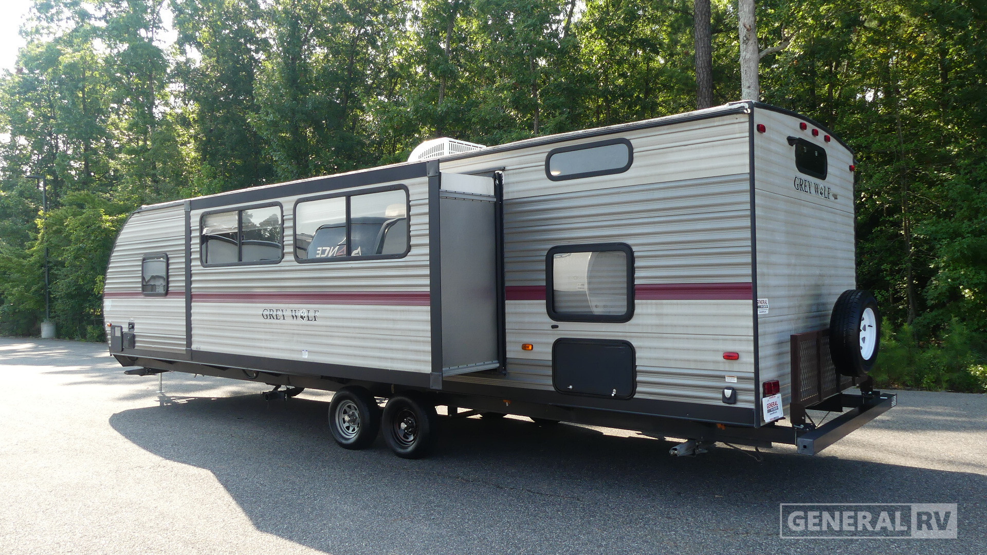 2018 Forest River Cherokee Grey Wolf 29TE in ashland VA