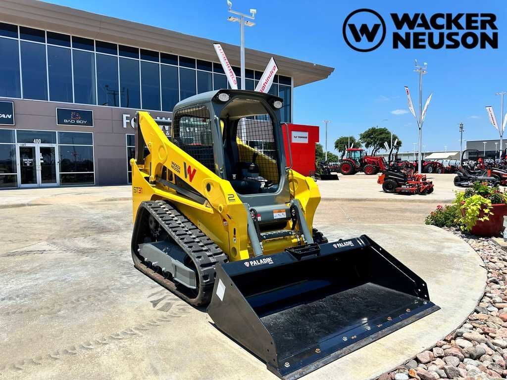 2026 Wacker Neuson ST31 in Fort Worth, TX