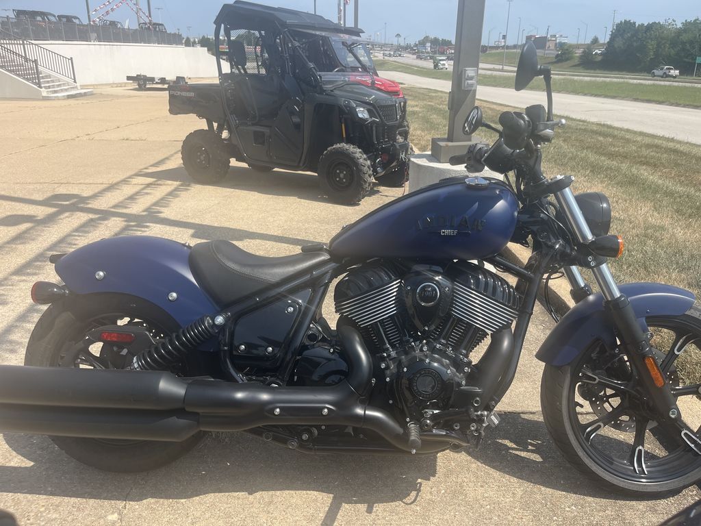 2024 Indian Motorcycle® CHIEF DARK HORSE DARK HORSE in St Robert, MO