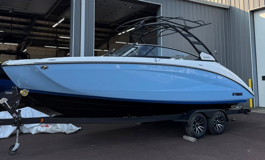 2026 Yamaha Boats 252SD in quakertown PA