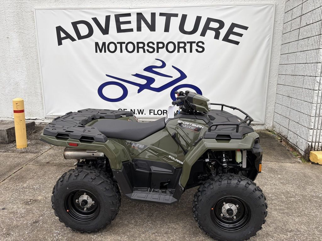 2026 Polaris Sportsman 450 H.O. BASE in pensacola FL