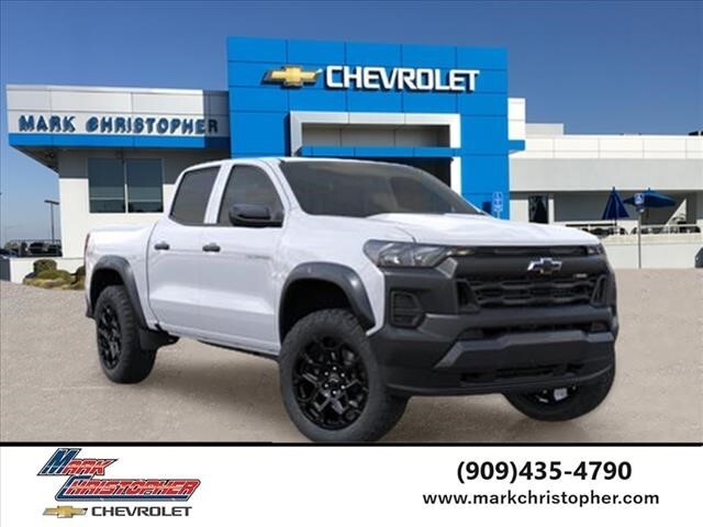 2026 CHEVROLET Colorado in Ontario, CA