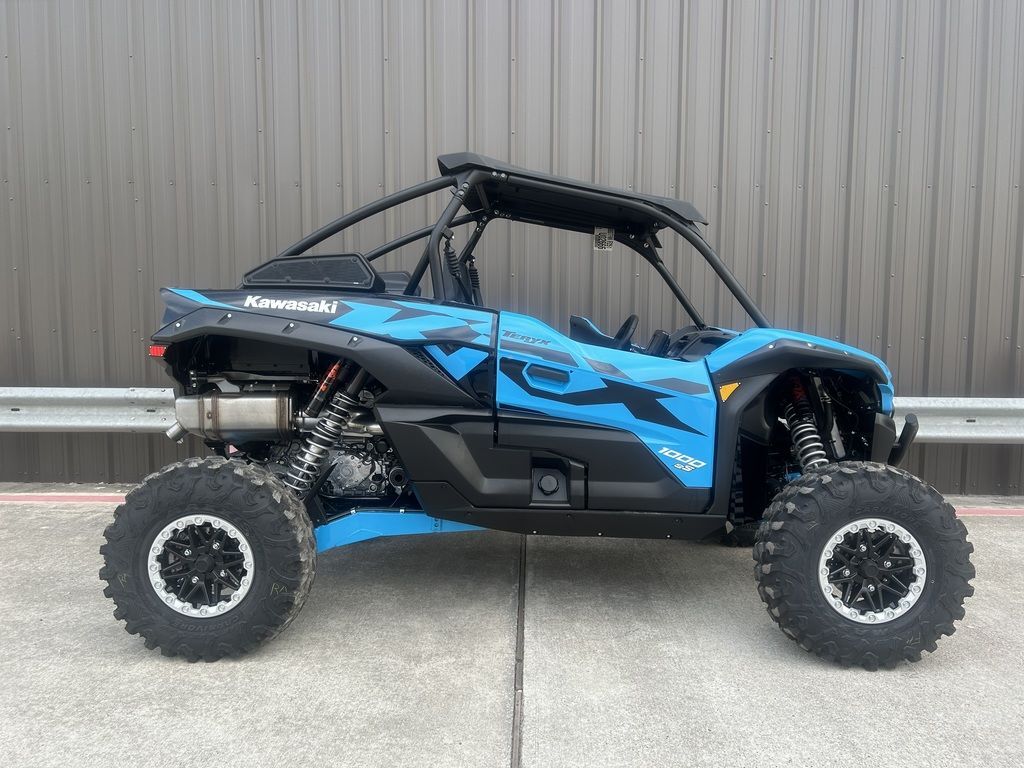 2026 Kawasaki Teryx KRX 1000 eS Recreation / Sport ATV