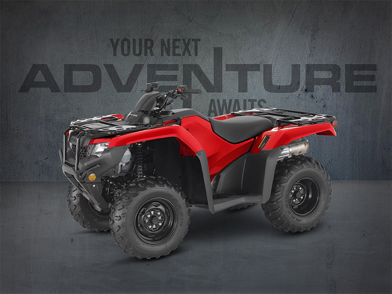 2026 Honda FourTrax Rancher 4x4 EPS in mobile AL