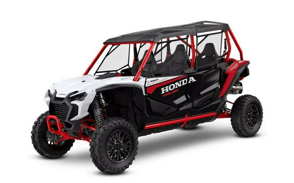 2025 Honda Talon 1000X-4 FOX Live Valve in mobile AL