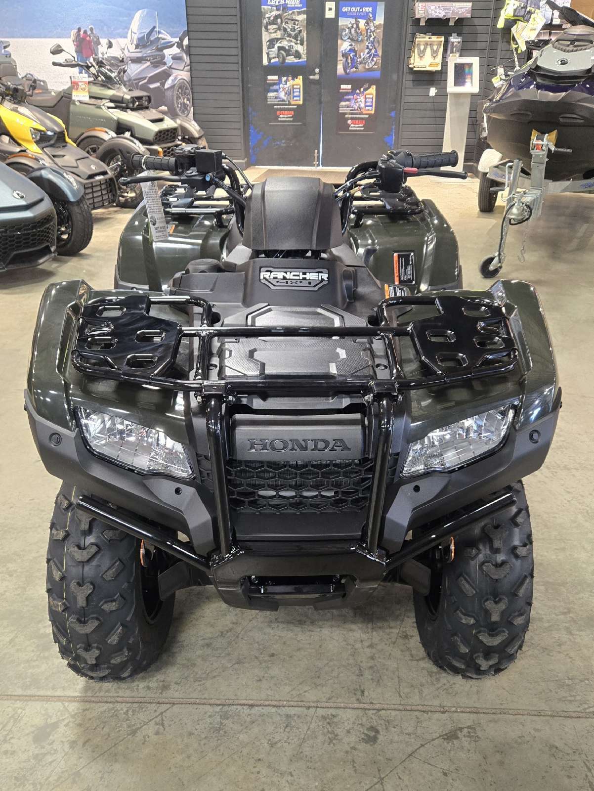 2026 Honda FourTrax Rancher 4x4 EPS in mobile AL
