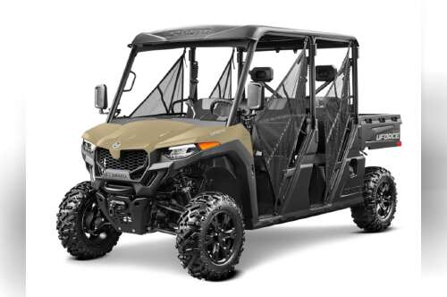 2026 CFMOTO UFORCE 800 XL in texarkana TX