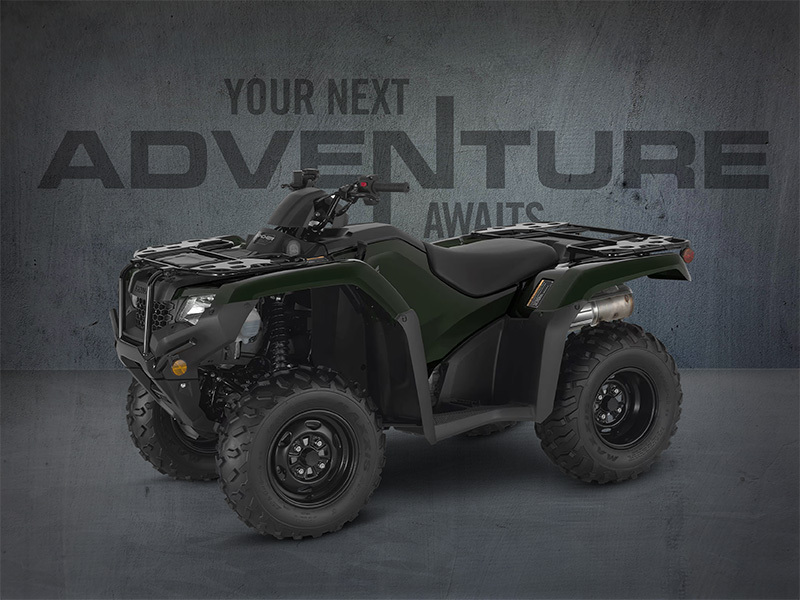2026 Honda FourTrax Rancher 4x4 EPS in mobile AL