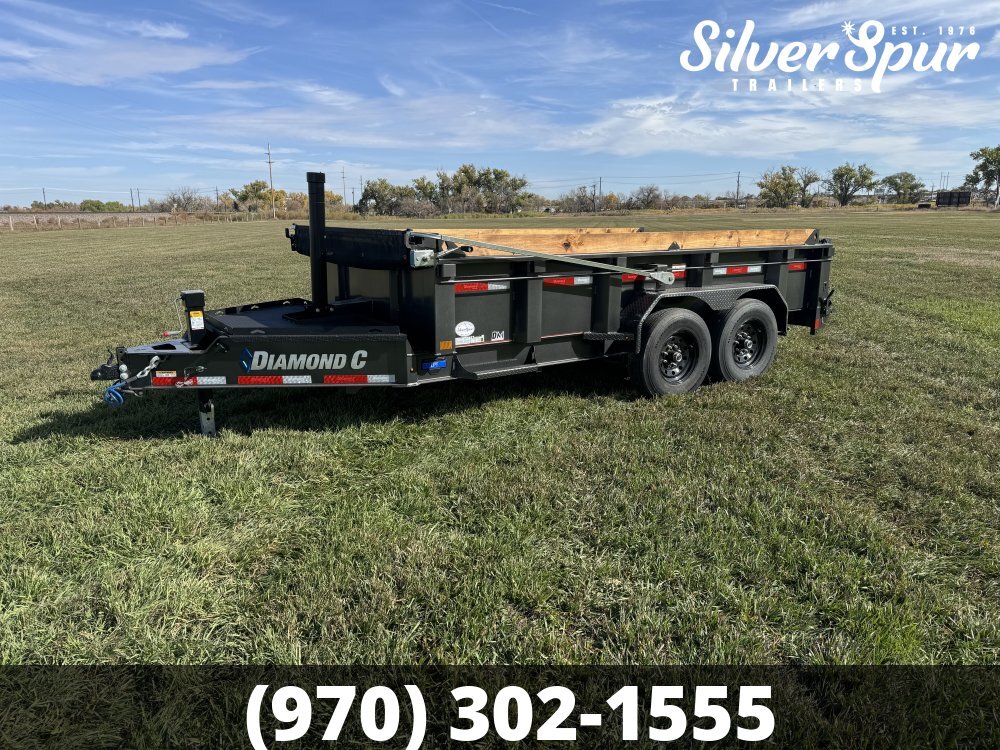 2026 Diamond C LPT207 14X82 in Brush, CO