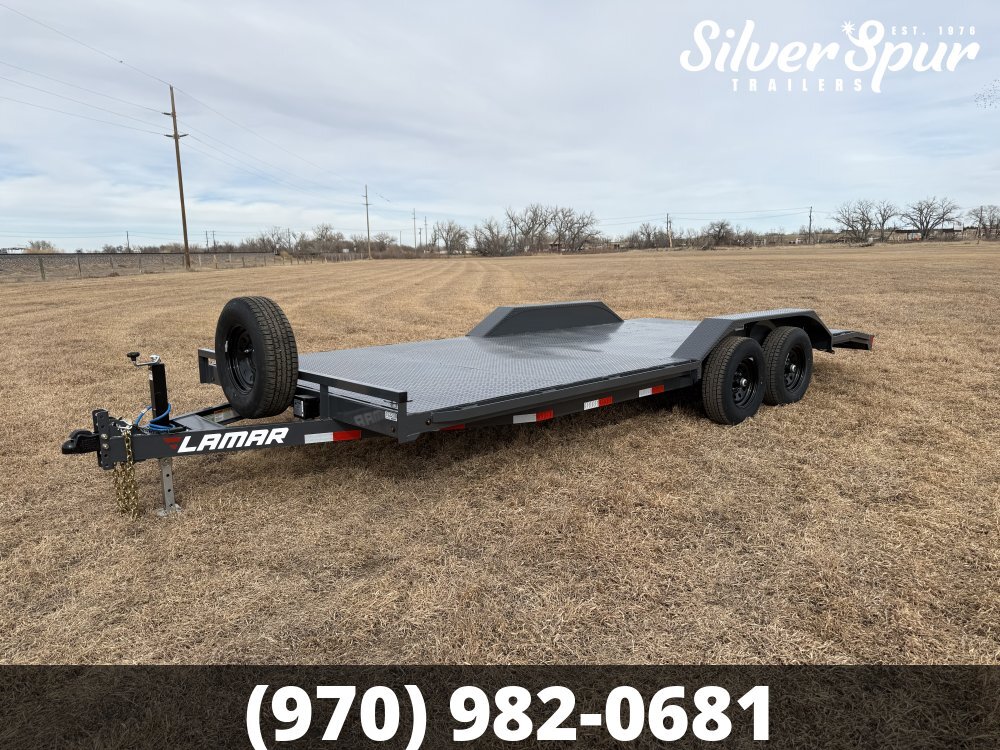 2026 Lamar 102" X 20' CC - 10K CARHAULER in Brush, CO