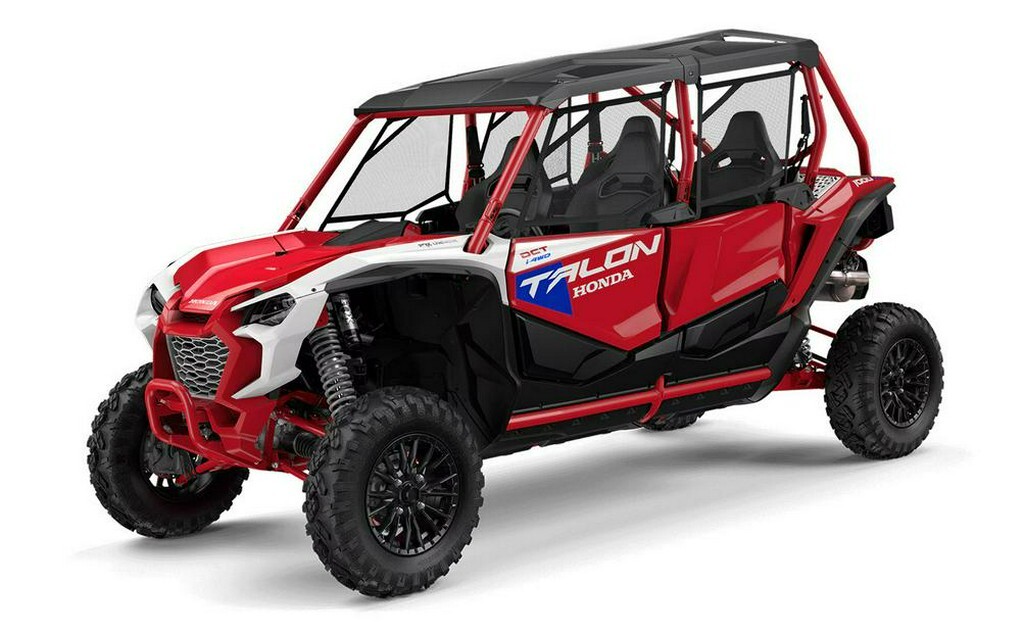 2020 Honda Talon 1000X-4 Fox Live Valve Four Wheelers For Sale