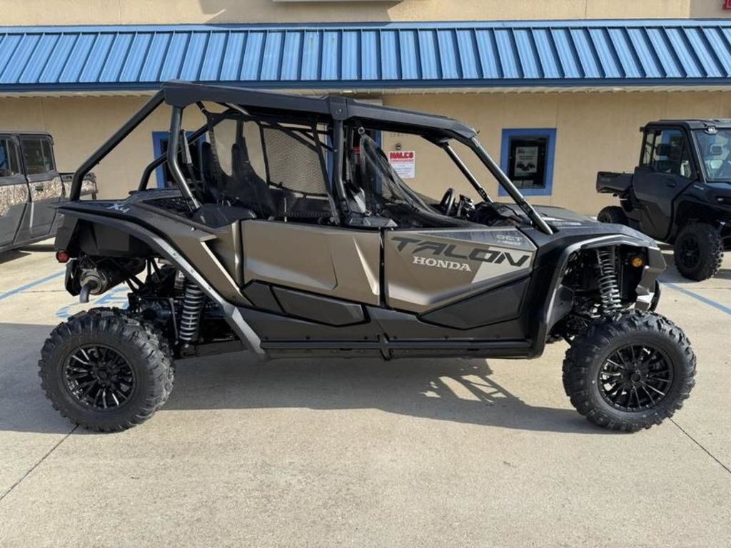 2026 Honda Talon 1000R-4 FOX Live Valve 1000R FOX LIVE VALVE in pelham AL