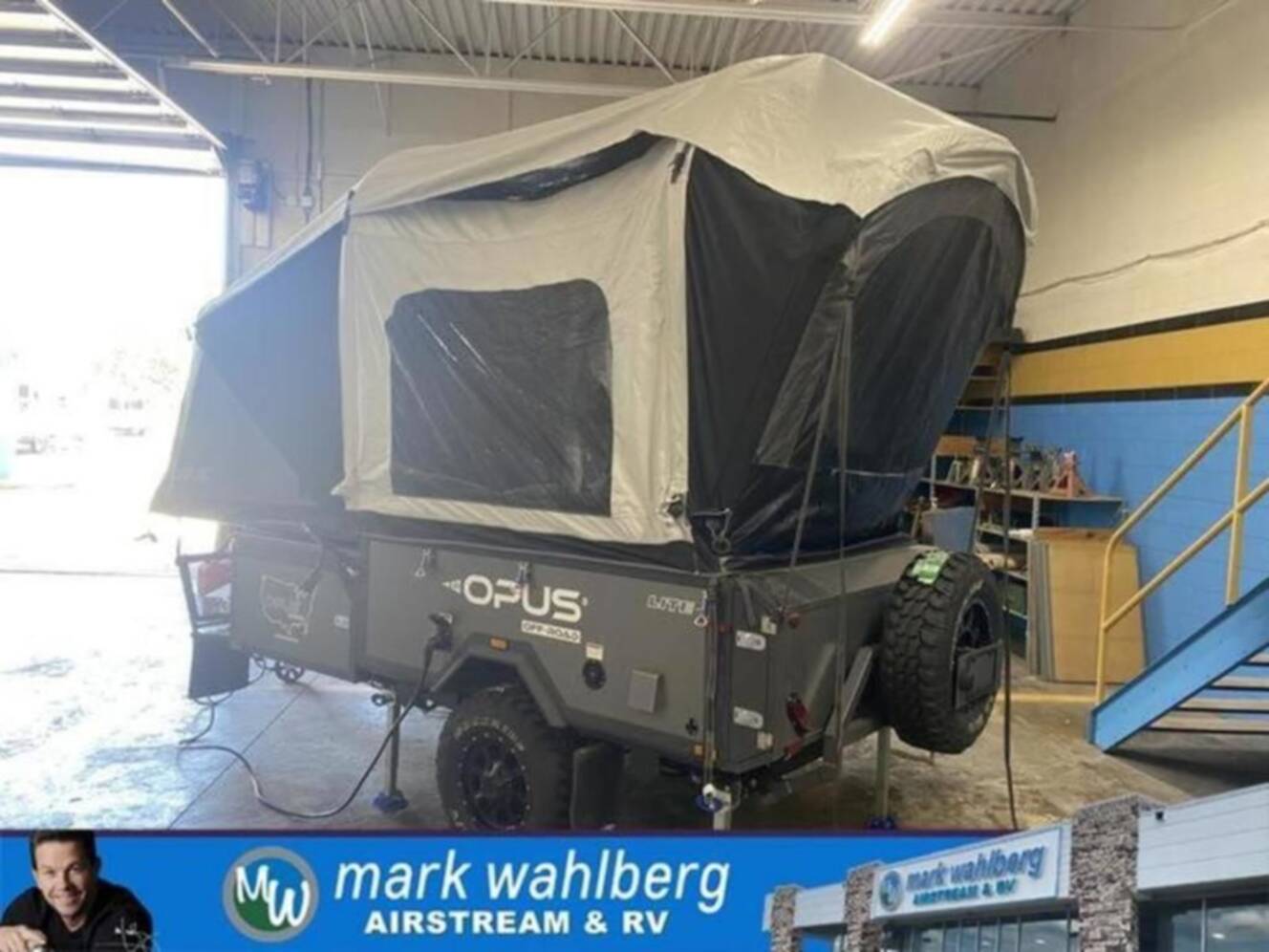 A photo of this 2023 Opus® OPUS OP Lite Base