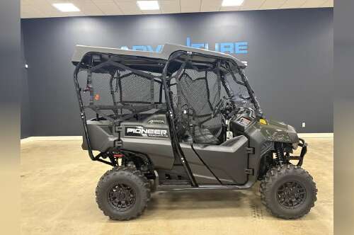 2026 Honda Pioneer 700-4 Deluxe in trussville AL