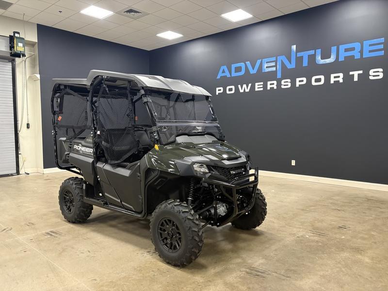 2026 Honda Pioneer 700-4 Deluxe in trussville AL