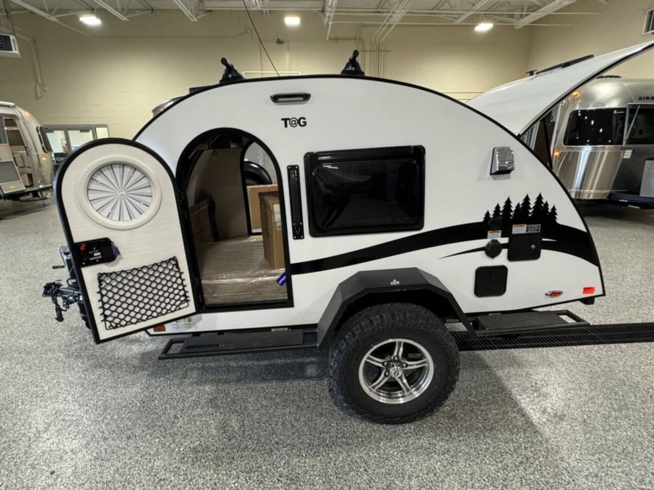 A photo of this 2025 Nucamp TAG XL
